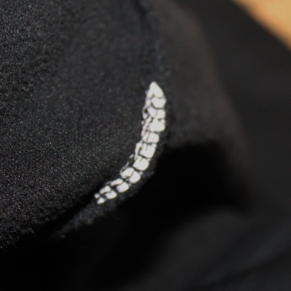 NE Patriots Zip-Up Thermabase Hoodie Jacket - Picture 7 of 9